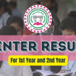 TS Inter Exam Results 2024