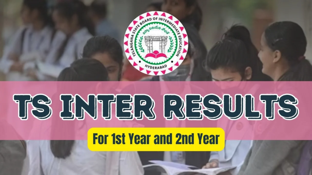 TS Inter Exam Results 2024