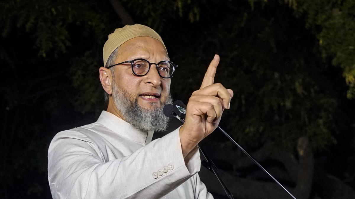 Asaduddin Owaisi