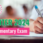 TS Inter Supplementary Exam 2024