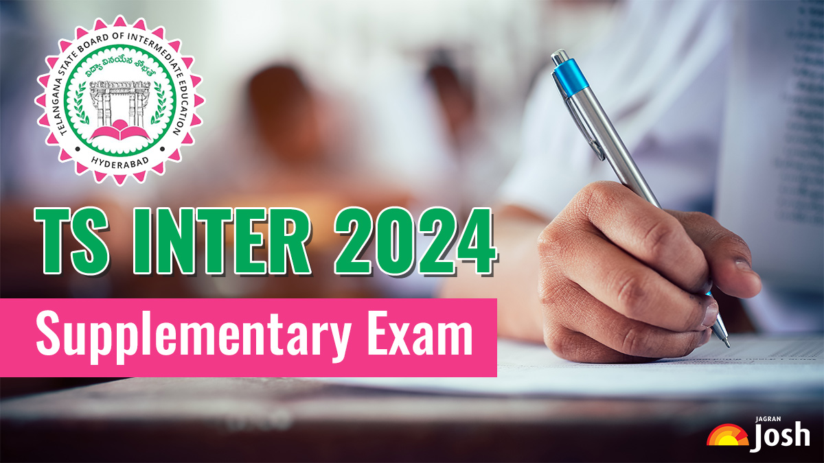 TS Inter Supplementary Exam 2024